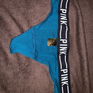 NEVER worn. PINK Panties Fashion Show Edition